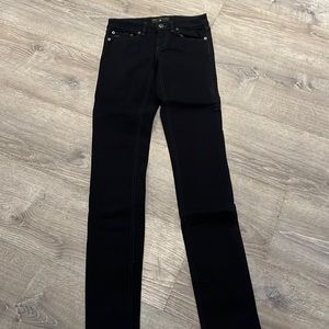 Marc Jacobs Black Jeans